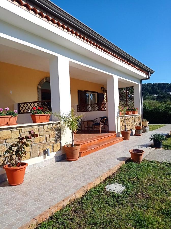 سانتا ماريا دي كاستيلاباتي B&B Le Rose المظهر الخارجي الصورة