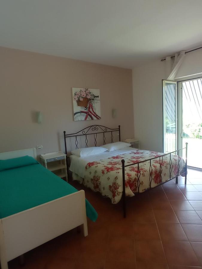 سانتا ماريا دي كاستيلاباتي B&B Le Rose المظهر الخارجي الصورة