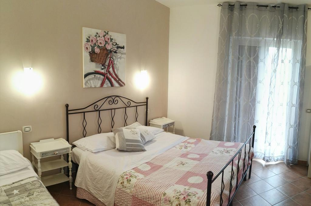 سانتا ماريا دي كاستيلاباتي B&B Le Rose المظهر الخارجي الصورة